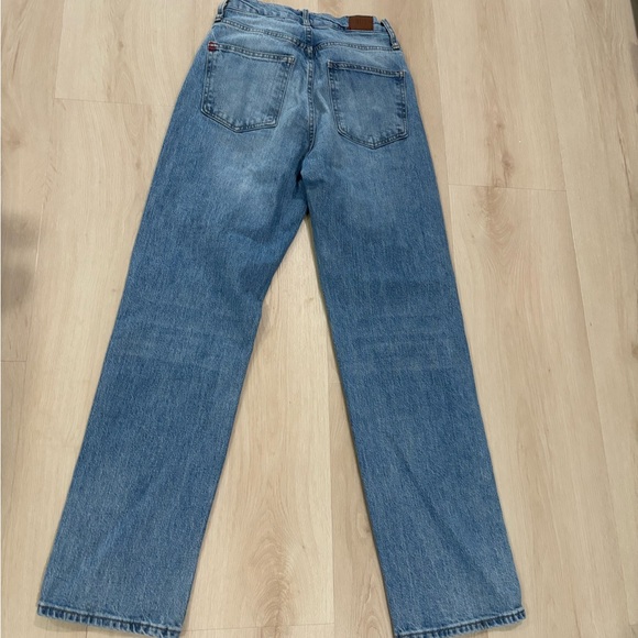 BDG Urban outfitters Light Blue Stretch Cowboy Jeans - Picture 6 of 9